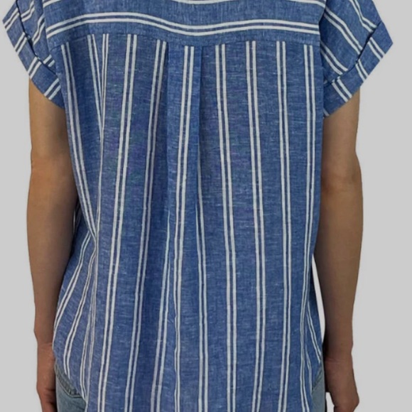 Jach’s Girlfriend New York ladies small short sleeve shirt - Picture 2 of 9